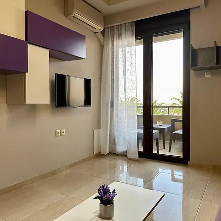 Georgia Seaside Apartment Rethymno